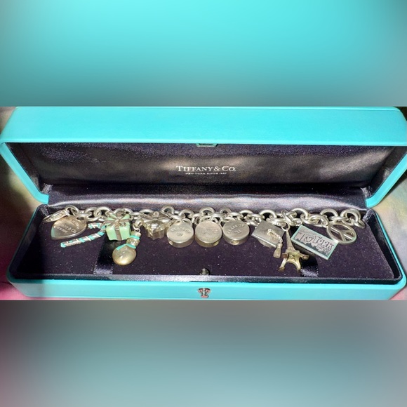 NFS! Showing my Tiffany Charms collection. - Picture 3 of 6